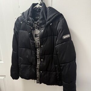 Guess Bomber Jacket Size S